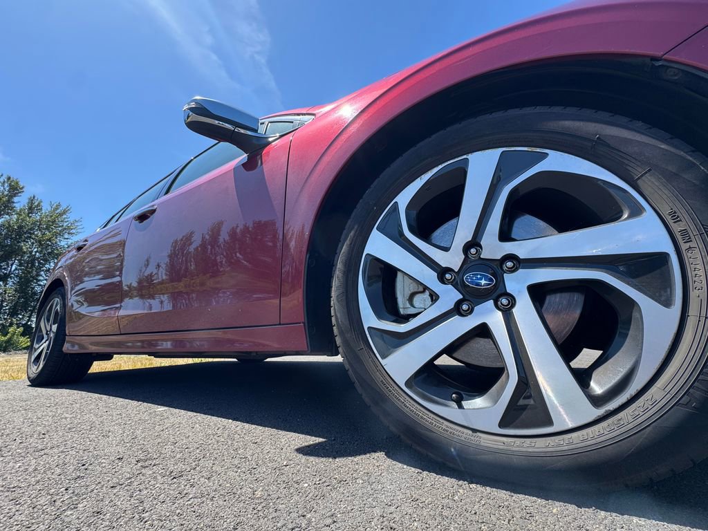 Used 2021 Subaru Legacy Touring XT AWD/4WD image 5