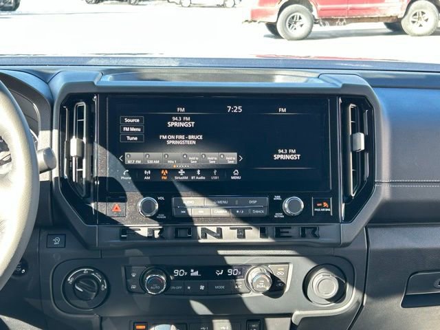 New 2026 Nissan Frontier SV w/ SV Convenience Package AWD/4WD image 22
