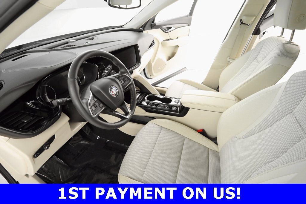 Used 2023 Buick Envision Preferred image 21