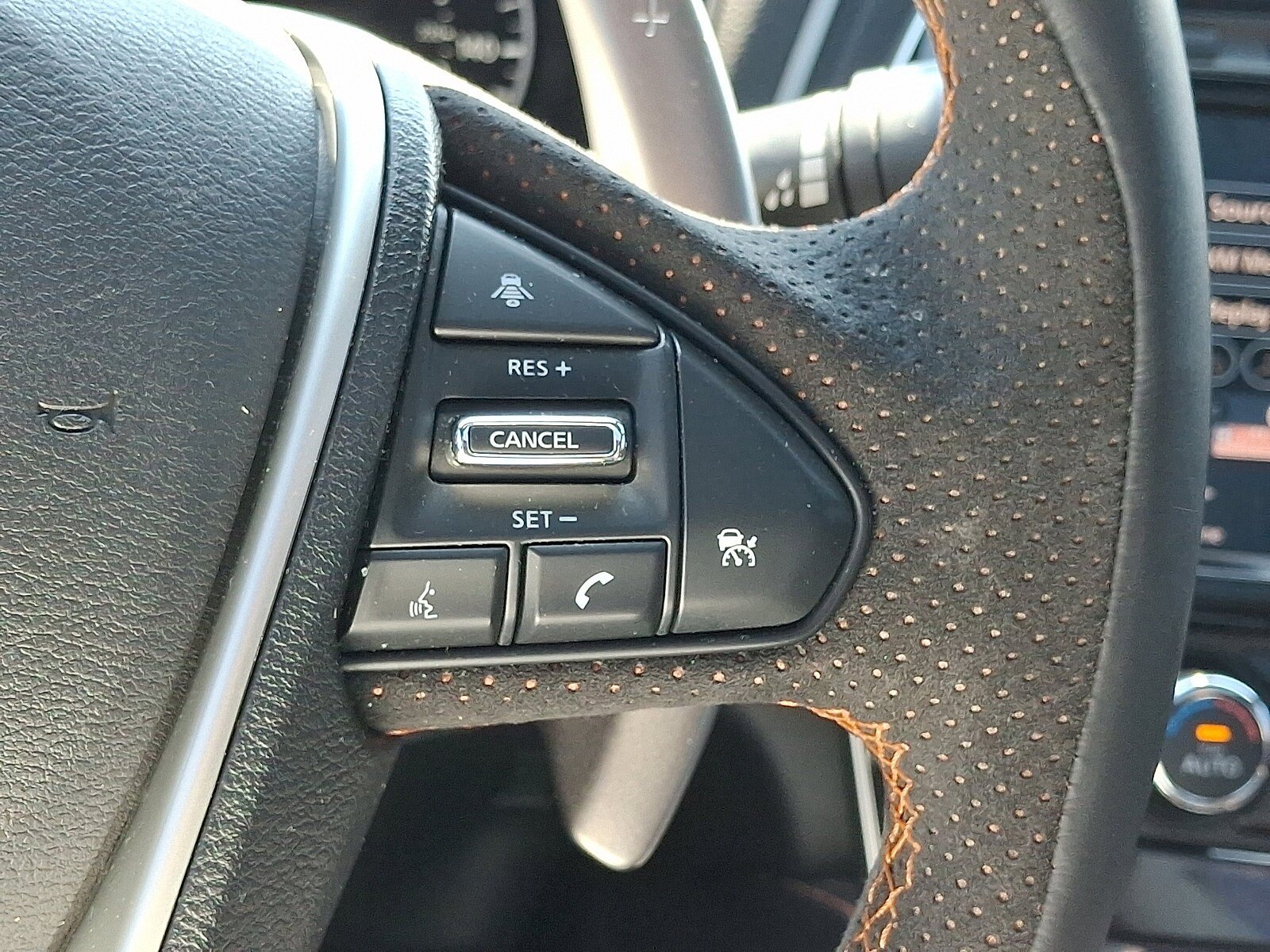 Certified 2023 Nissan Maxima SR w/ Sport Mat Group FWD image 25