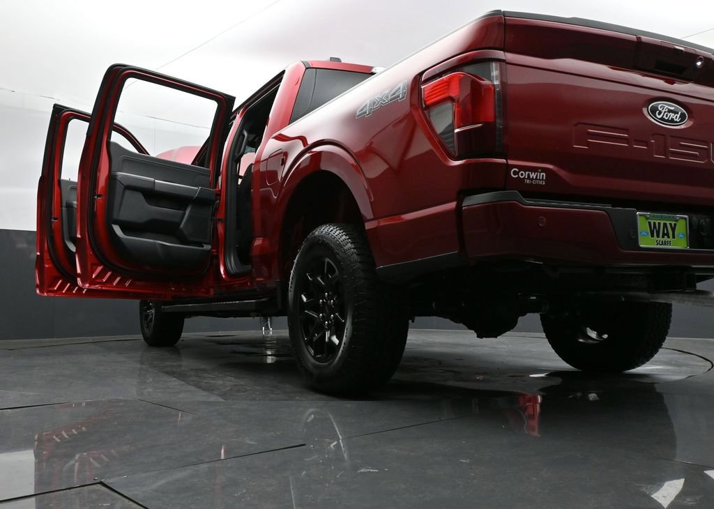 New 2026 Ford F150 XLT w/ Equipment Group 302A MID image 41