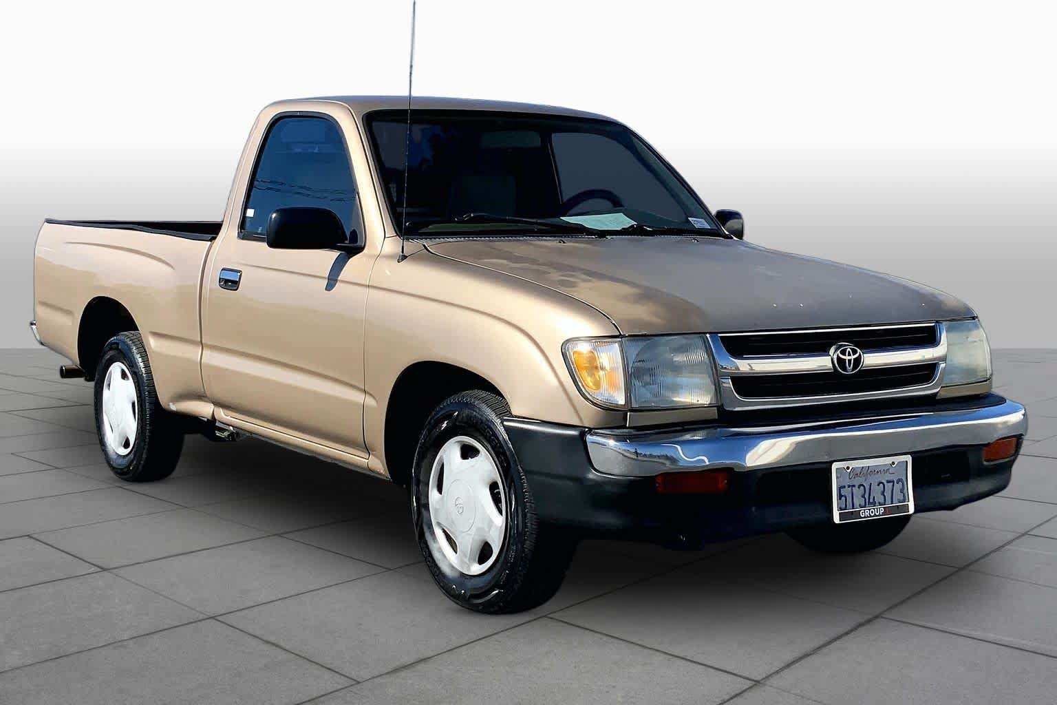 Used 1998 Toyota Tacoma 2WD Regular Cab w/ Value Edition Plus Pkg image 2