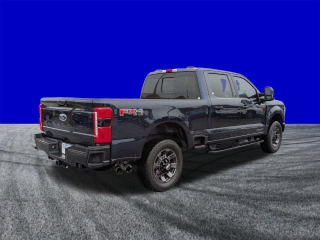 Certified 2024 Ford F350 Lariat w/ Lariat Ultimate Package AWD/4WD image 4
