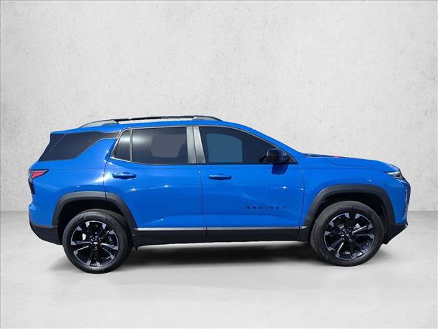 Certified 2026 Chevrolet Equinox RS w/ Safety and Technology Package FWD image 4