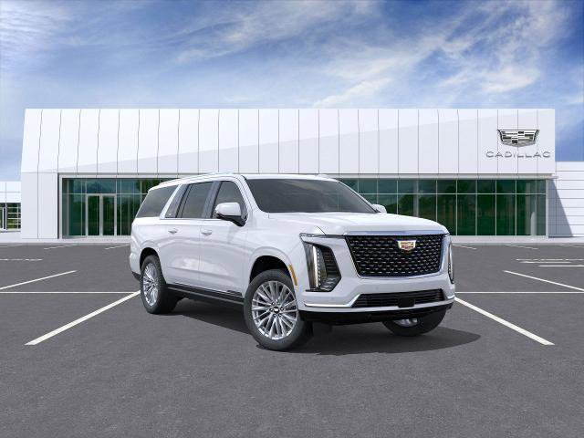 New 2026 Cadillac Escalade ESV Luxury image 1