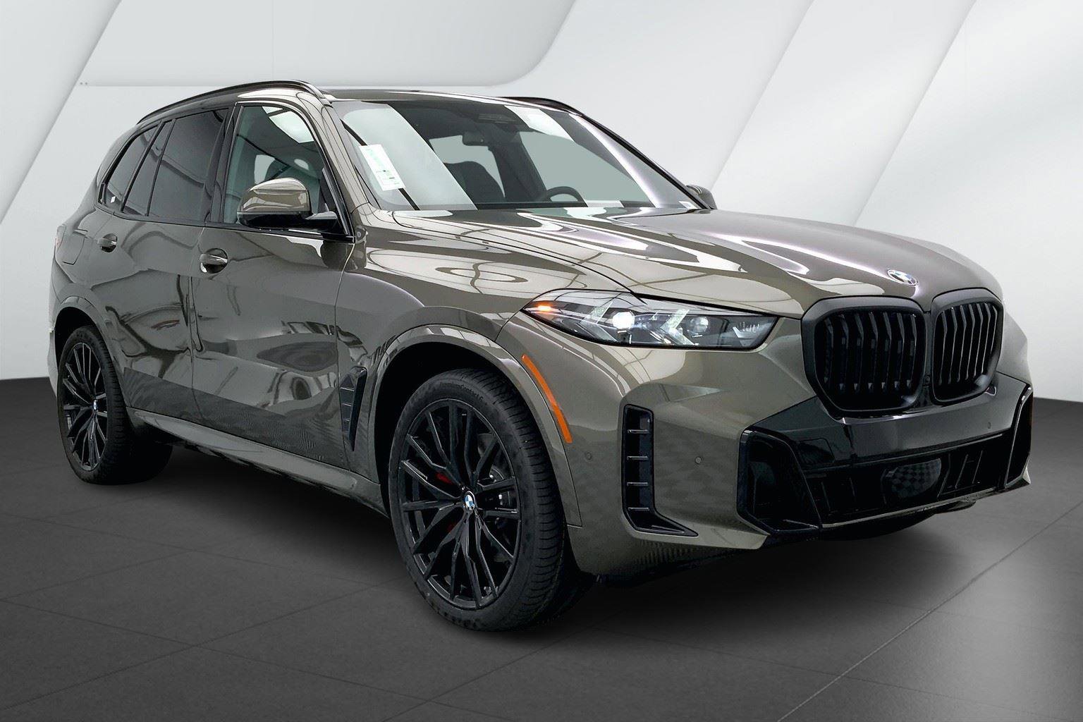 New 2026 BMW X5 xDrive40i w/ M Sport Package image 2
