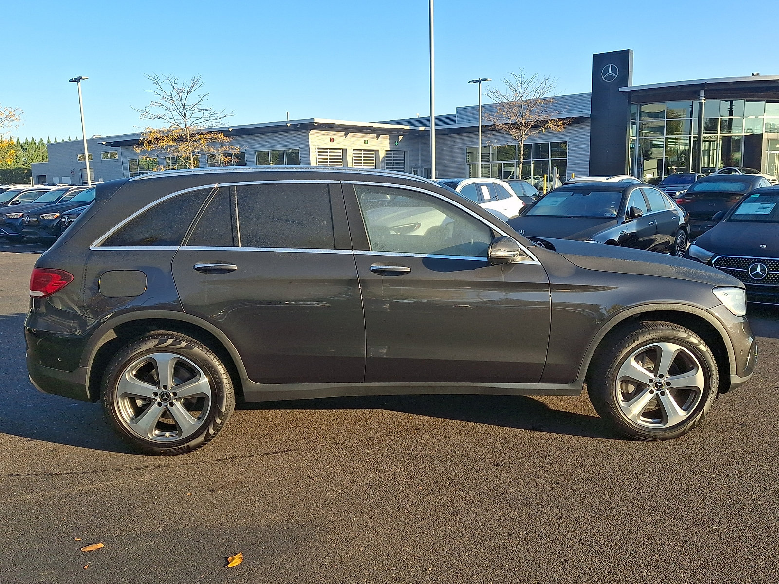 Certified 2022 Mercedes-Benz GLC 300 4MATIC image 7