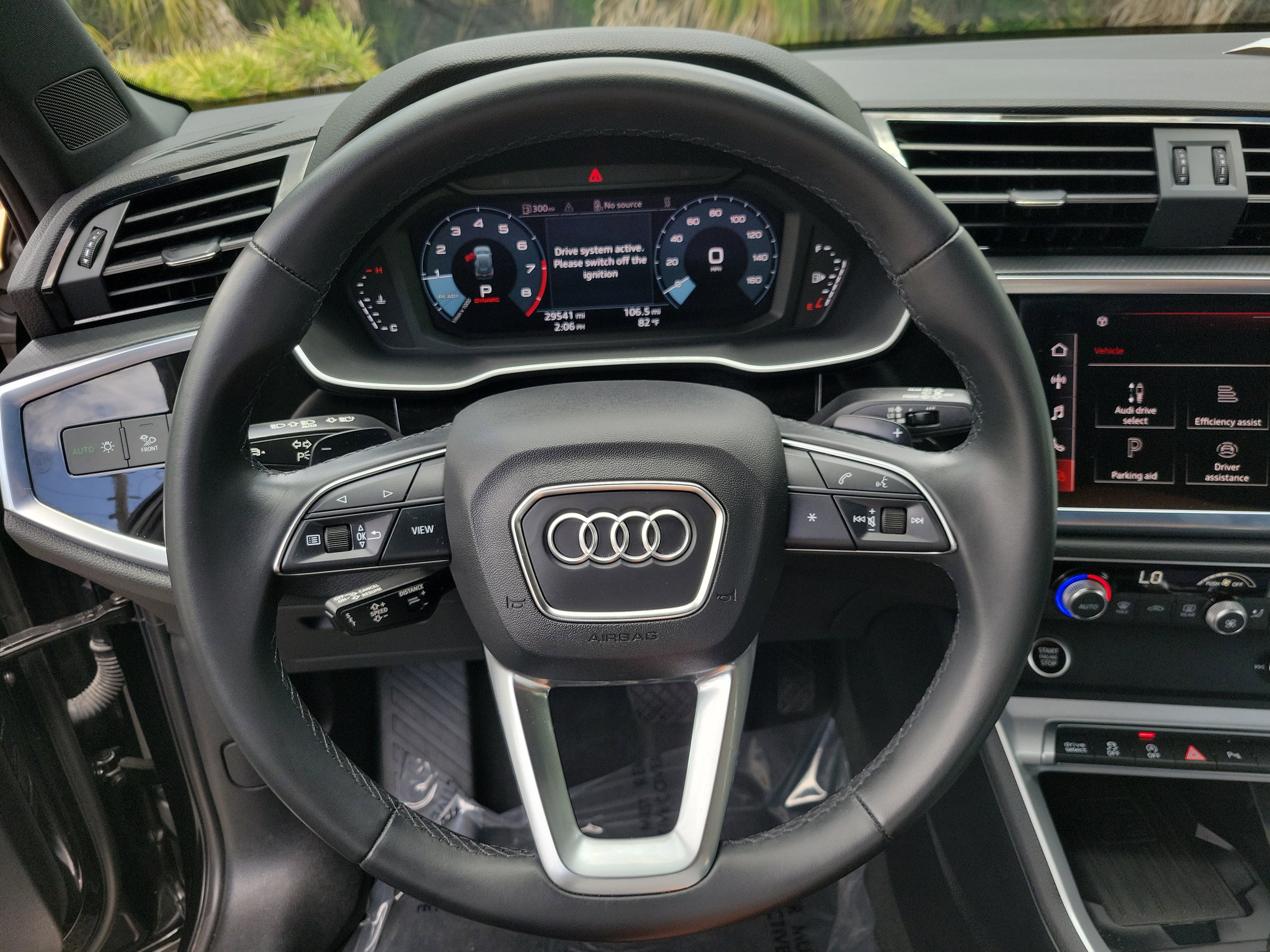 Used 2024 Audi Q3 2.0T Premium image 31
