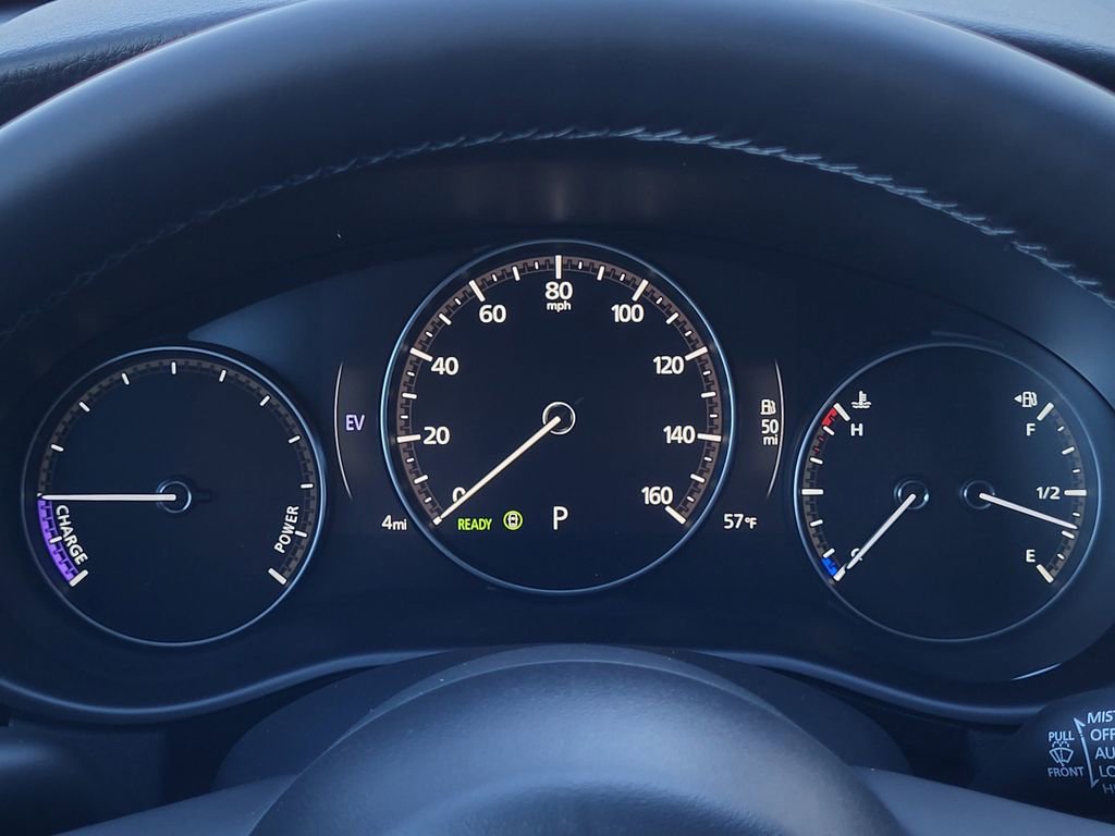 New 2026 MAZDA CX-50 AWD 2.5 Hybrid w/ Weather Package image 10