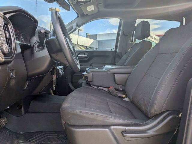 Used 2019 Chevrolet Silverado 1500 Custom Trail Boss image 19
