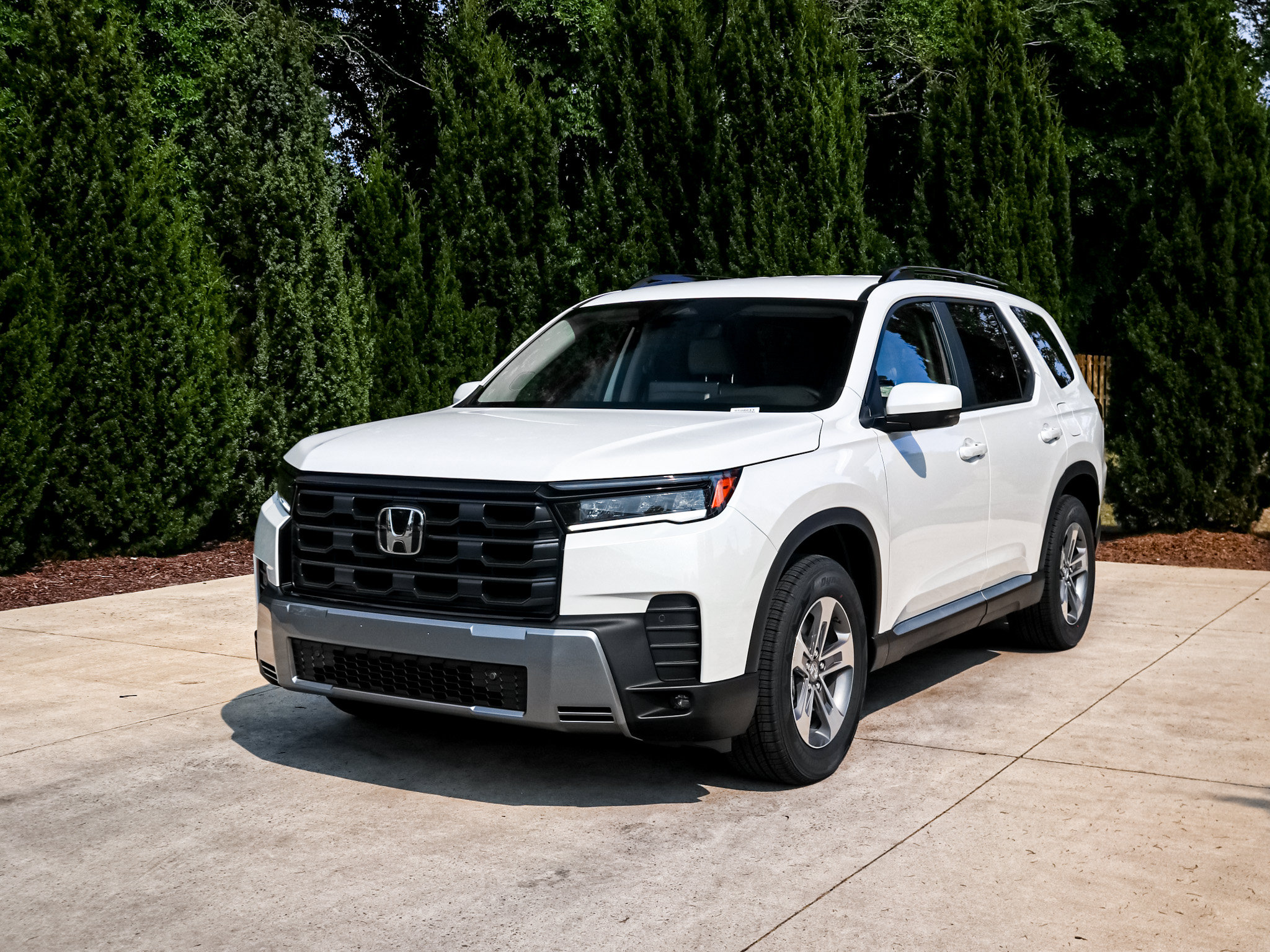 New 2026 Honda Pilot EX-L image 5