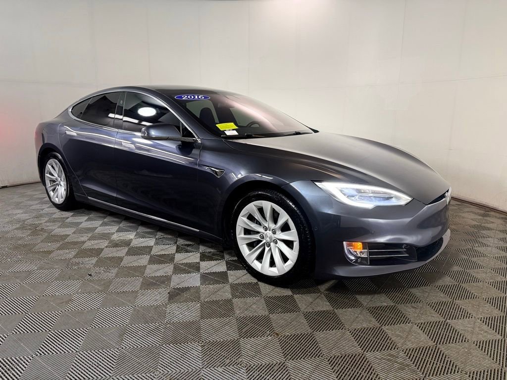 Used 2018 Tesla Model S 75D AWD/4WD image 9