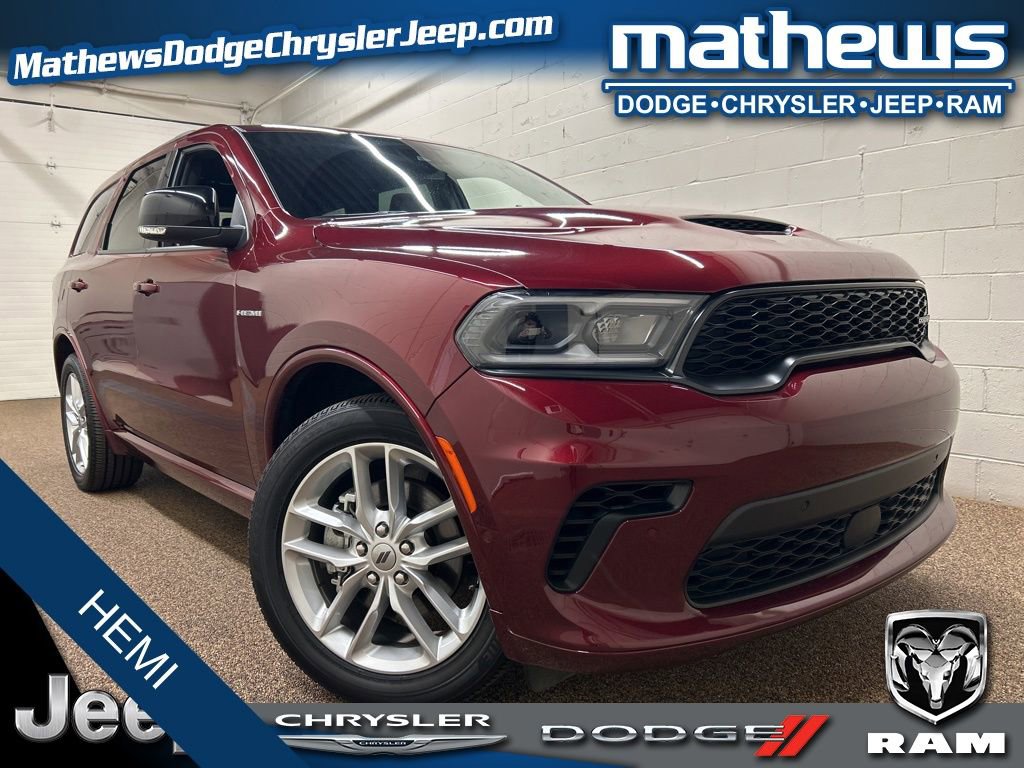 Used 2024 Dodge Durango R/T image 1