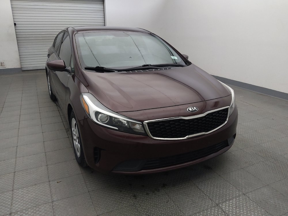 Used 2017 Kia Forte LX FWD image 14