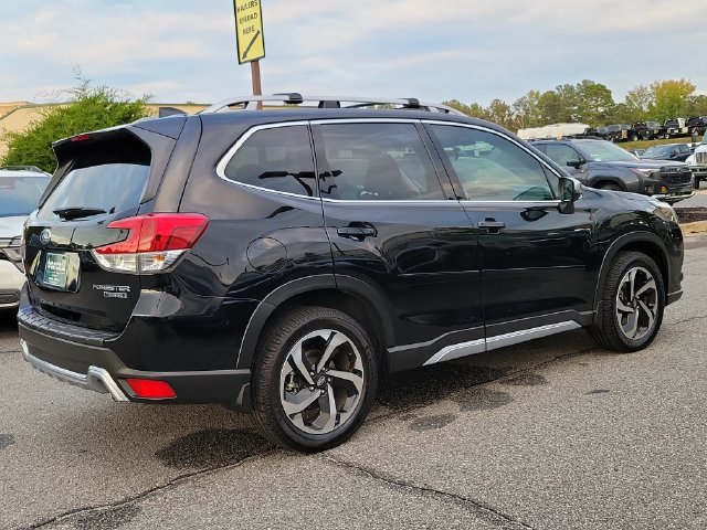 Certified 2022 Subaru Forester Touring w/ Popular Package #2 AWD/4WD image 7