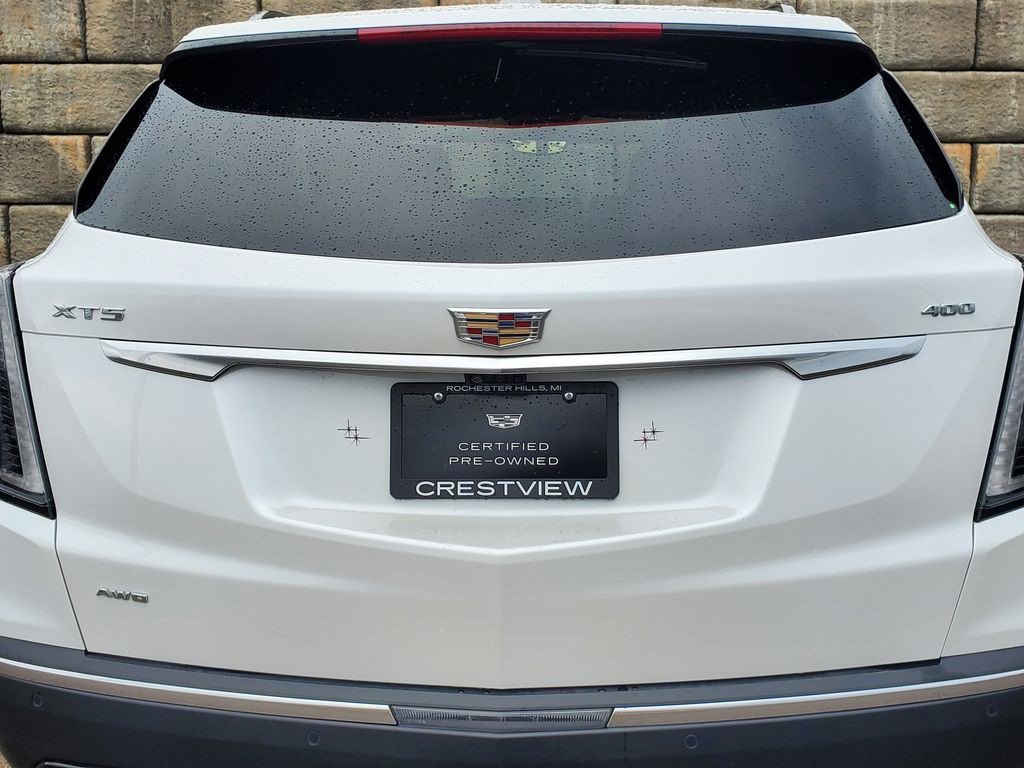 Certified 2023 Cadillac XT5 Sportv w/ Technology Package image 14