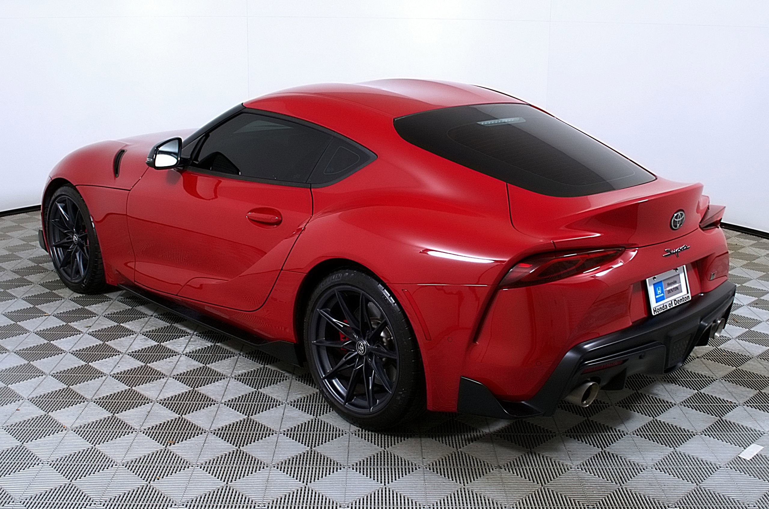 Used 2024 Toyota Supra Premium image 9