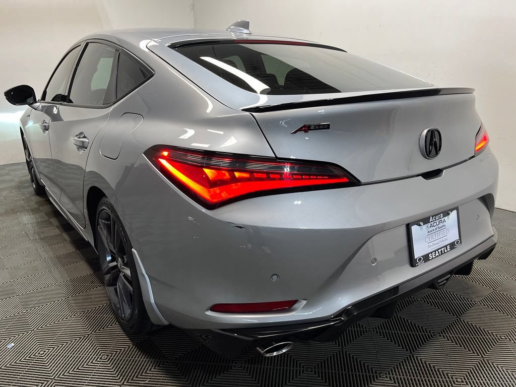 Used 2024 Acura Integra A-Spec FWD image 22