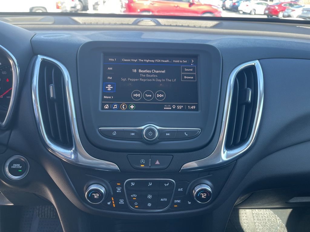 Certified 2024 Chevrolet Equinox LT image 25