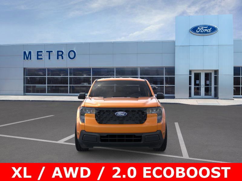 New 2026 Ford Maverick XL image 7