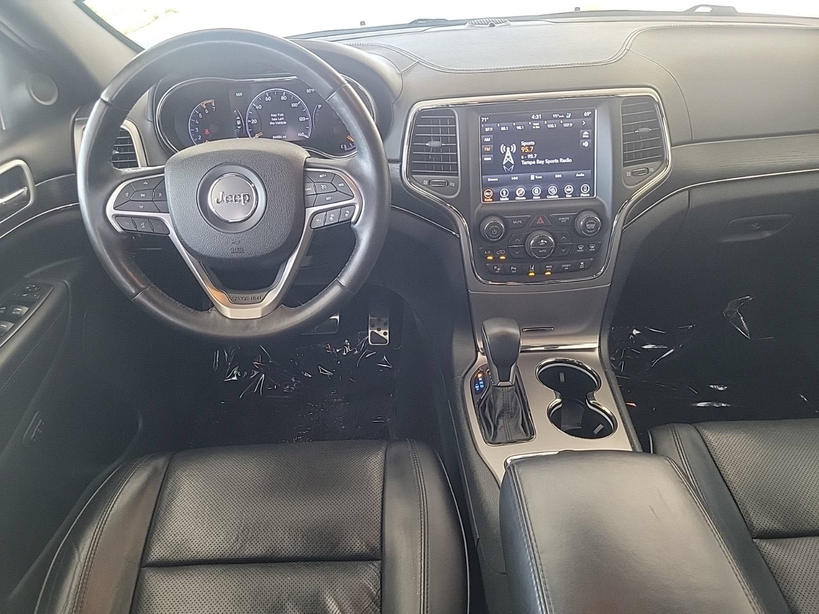 Used 2018 Jeep Grand Cherokee High Altitude AWD/4WD image 19