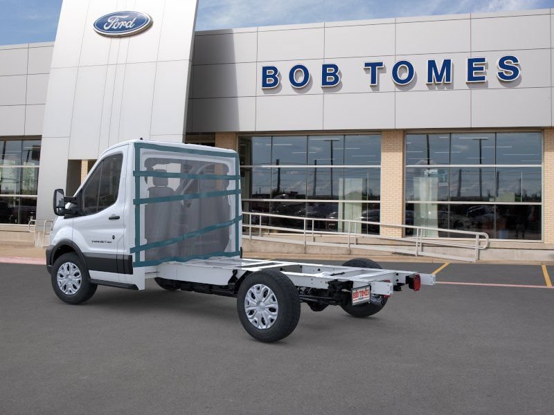 New 2026 Ford Transit 350 w/ Interior Upgrade Package RWD image 14