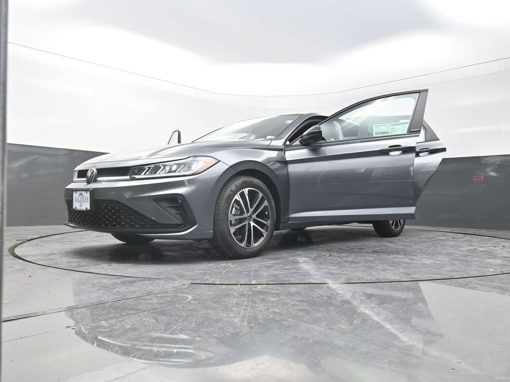 New 2026 Volkswagen Jetta Sport FWD image 31
