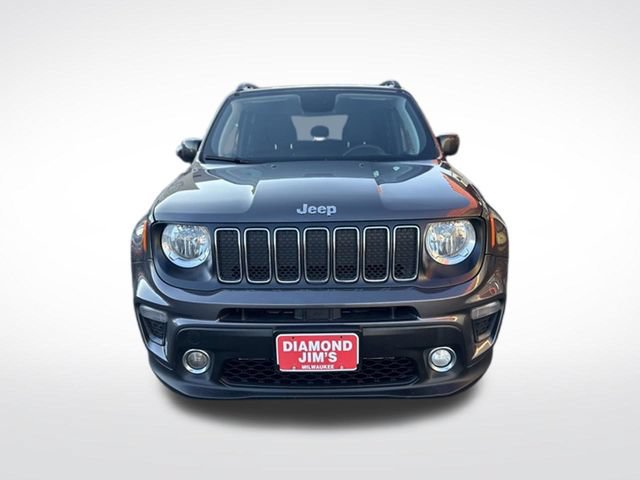 Used 2020 Jeep Renegade Latitude AWD/4WD image 25