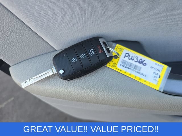 Used 2015 Kia Optima LX FWD image 24