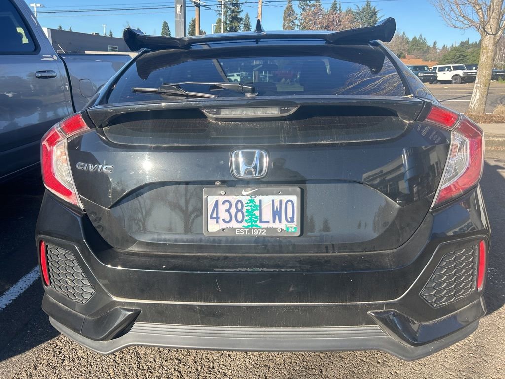 Used 2017 Honda Civic EX image 7