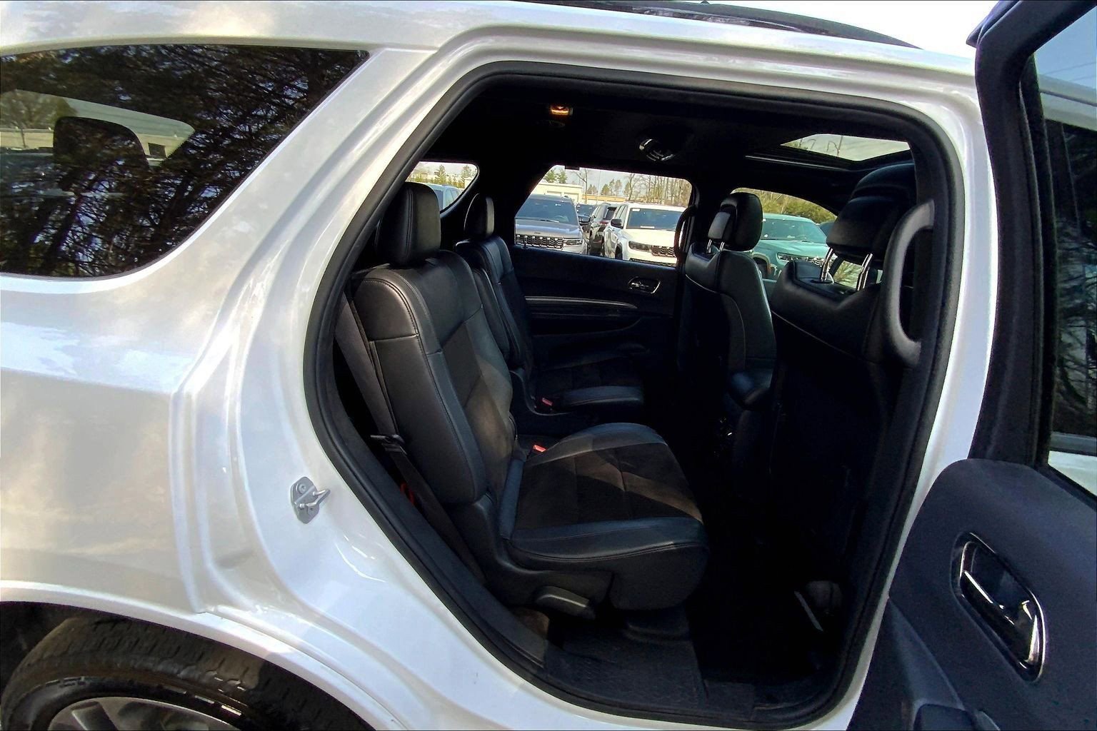 Used 2019 Dodge Durango GT AWD/4WD image 16