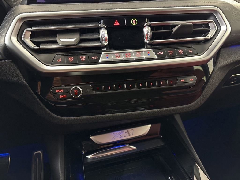 Used 2023 BMW X3 sDrive30i w/ M Sport Package image 30