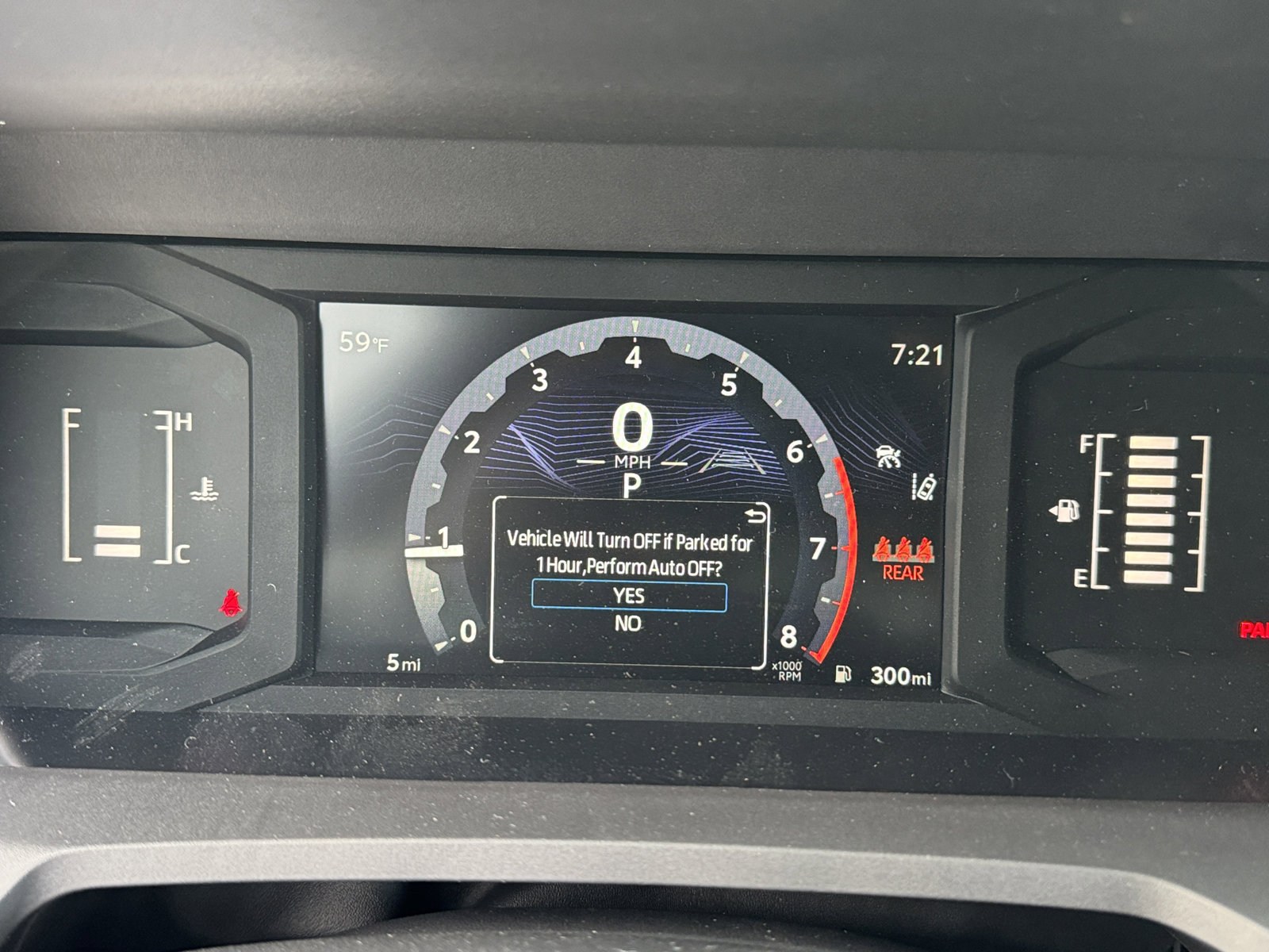 New 2026 Toyota Tacoma SR5 RWD image 22