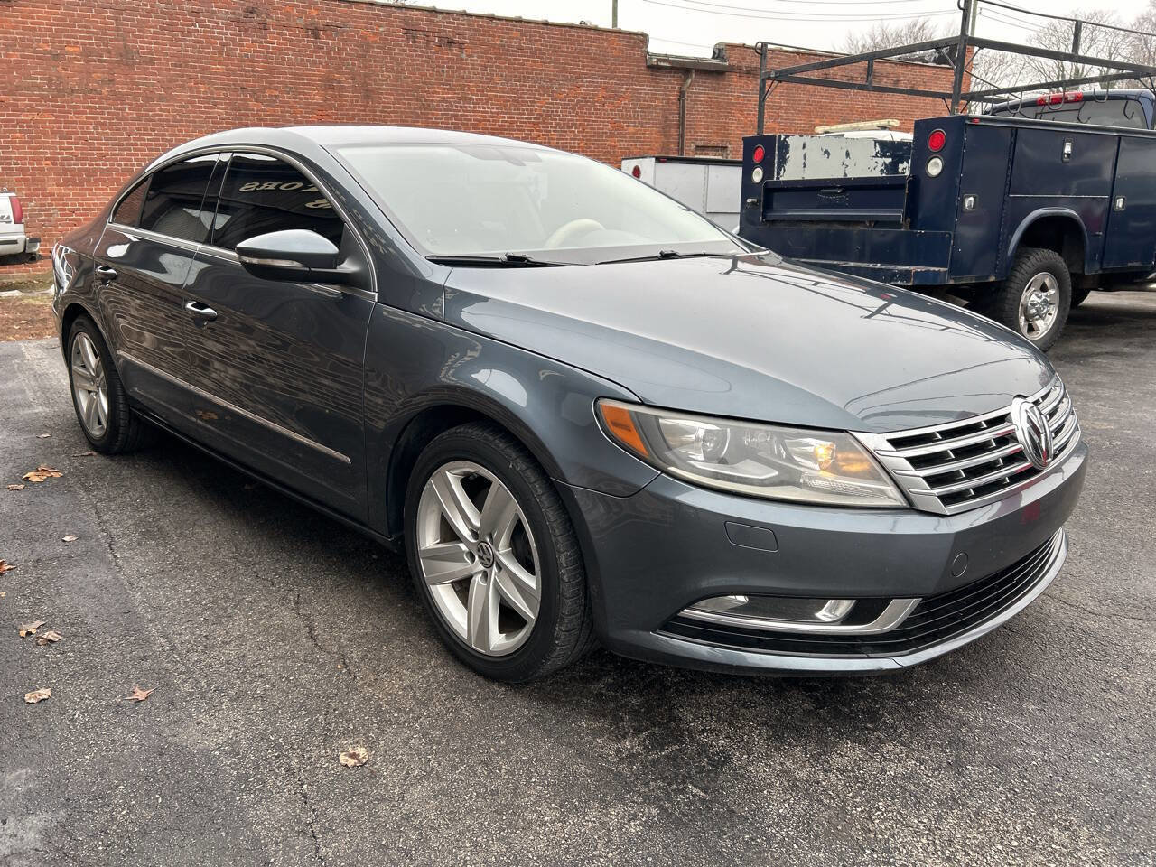 Used 2013 Volkswagen CC Sport image 6