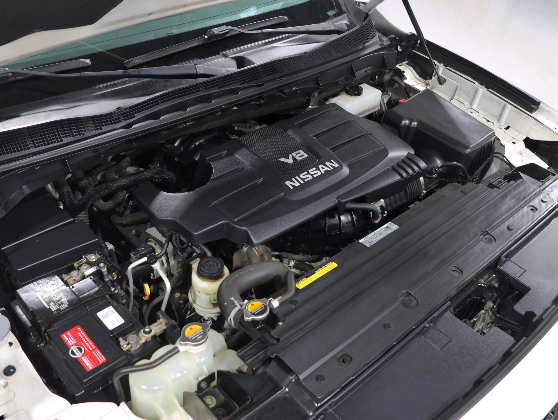 Used 2017 Nissan Titan PRO-4X w/ Pro-4x Convenience Package image 81