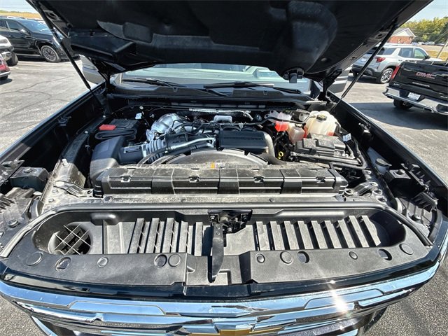 Certified 2024 Chevrolet Silverado 2500 LTZ w/ LTZ Premium Package image 30
