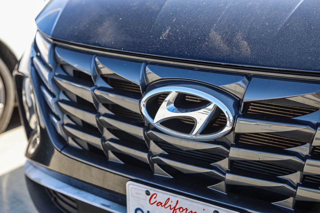 Used 2024 Hyundai Tucson SEL FWD image 5