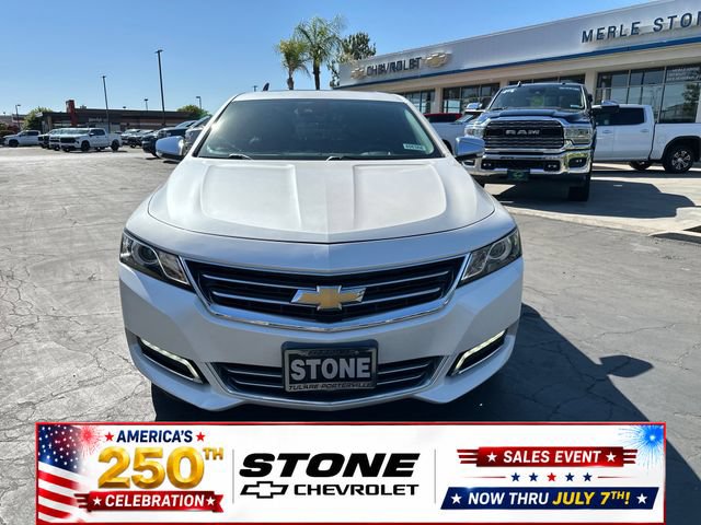 Used 2014 Chevrolet Impala LTZ FWD image 2