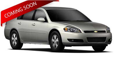 Used 2011 Chevrolet Impala LT w/ Luxury Edition Package