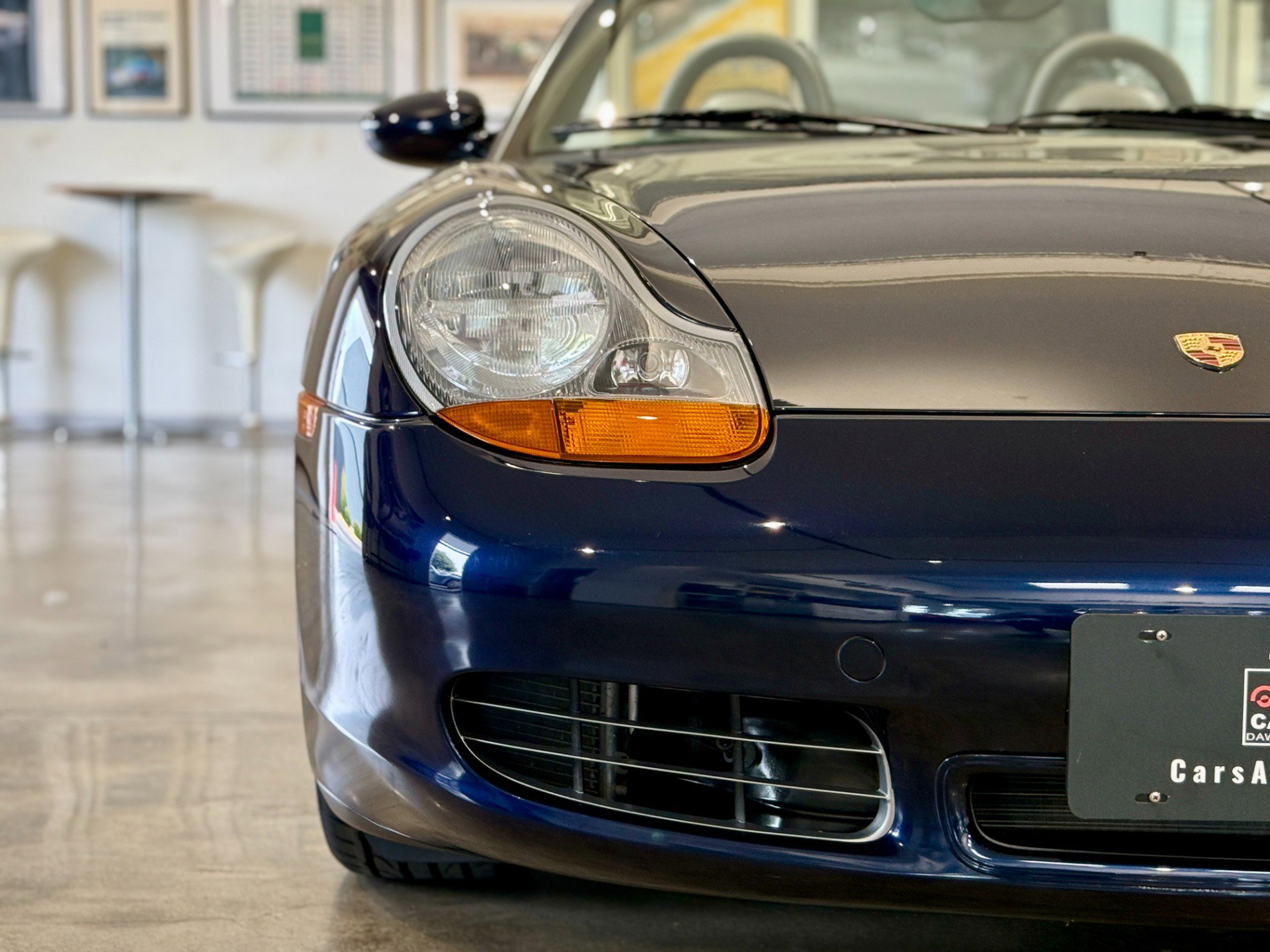 Used 2001 Porsche Boxster S image 13