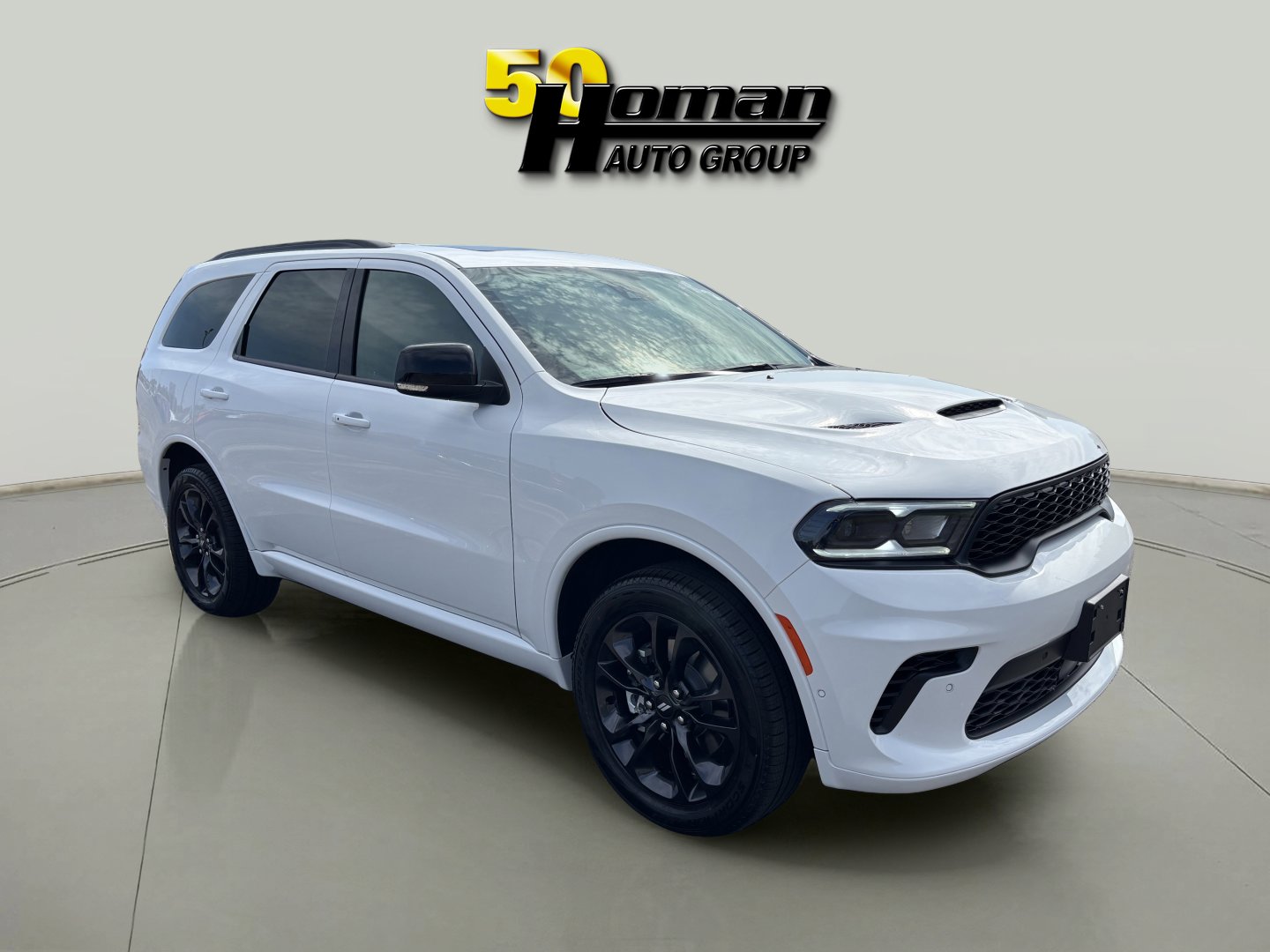 New 2026 Dodge Durango GT image 7