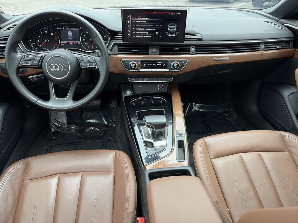 Used 2023 Audi A5 2.0T Premium w/ Convenience Package AWD/4WD image 15