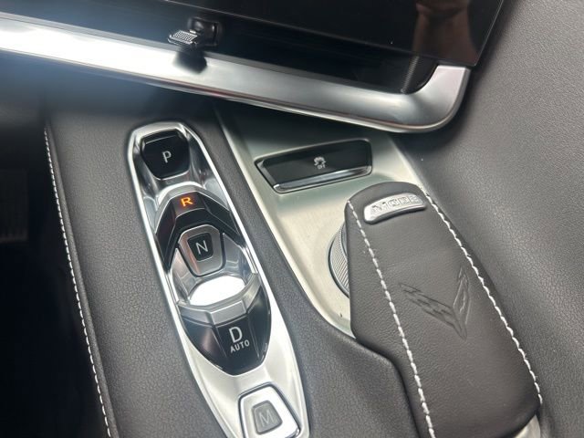 New 2025 Chevrolet Corvette E-Ray image 30