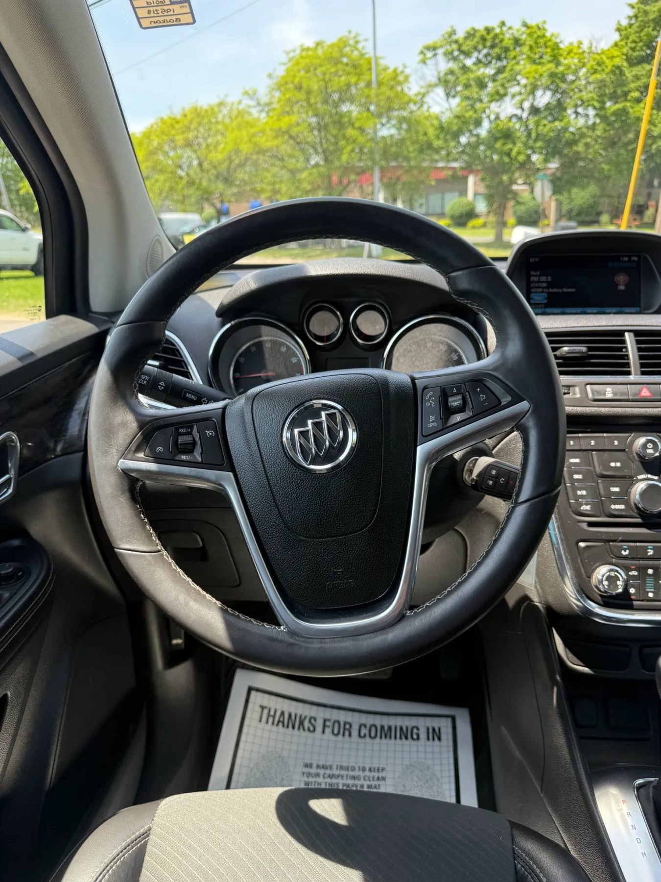 Used 2013 Buick Encore Convenience AWD/4WD image 23