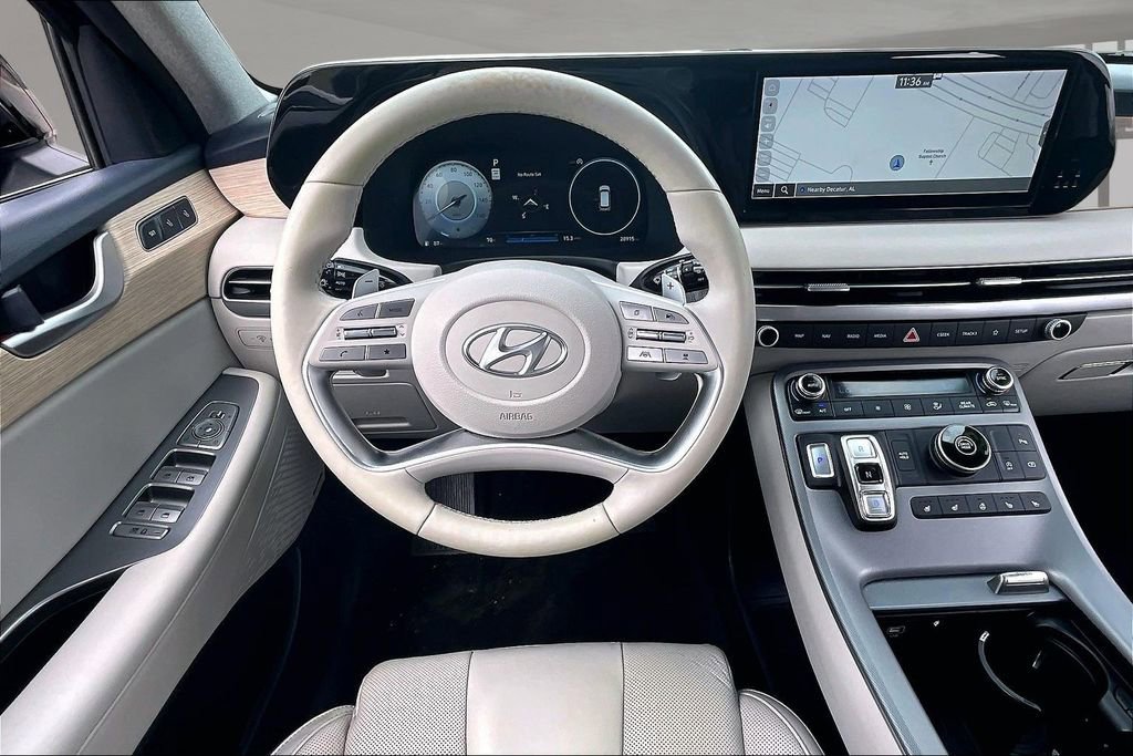 Used 2023 Hyundai Palisade Limited image 8