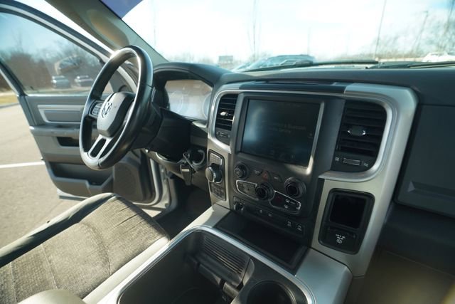 Used 2016 RAM 1500 Big Horn image 30