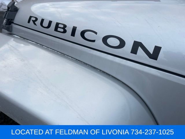 Used 2012 Jeep Wrangler Rubicon w/ PWR Convenience Group image 28
