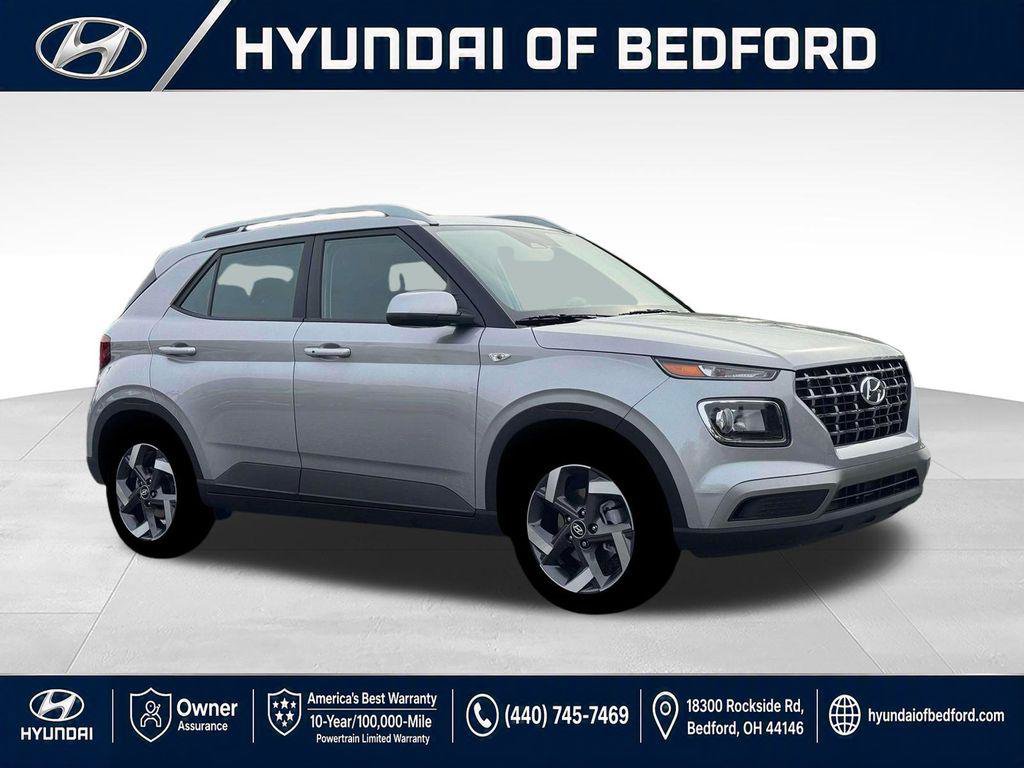 New 2026 Hyundai Venue SEL FWD image 12