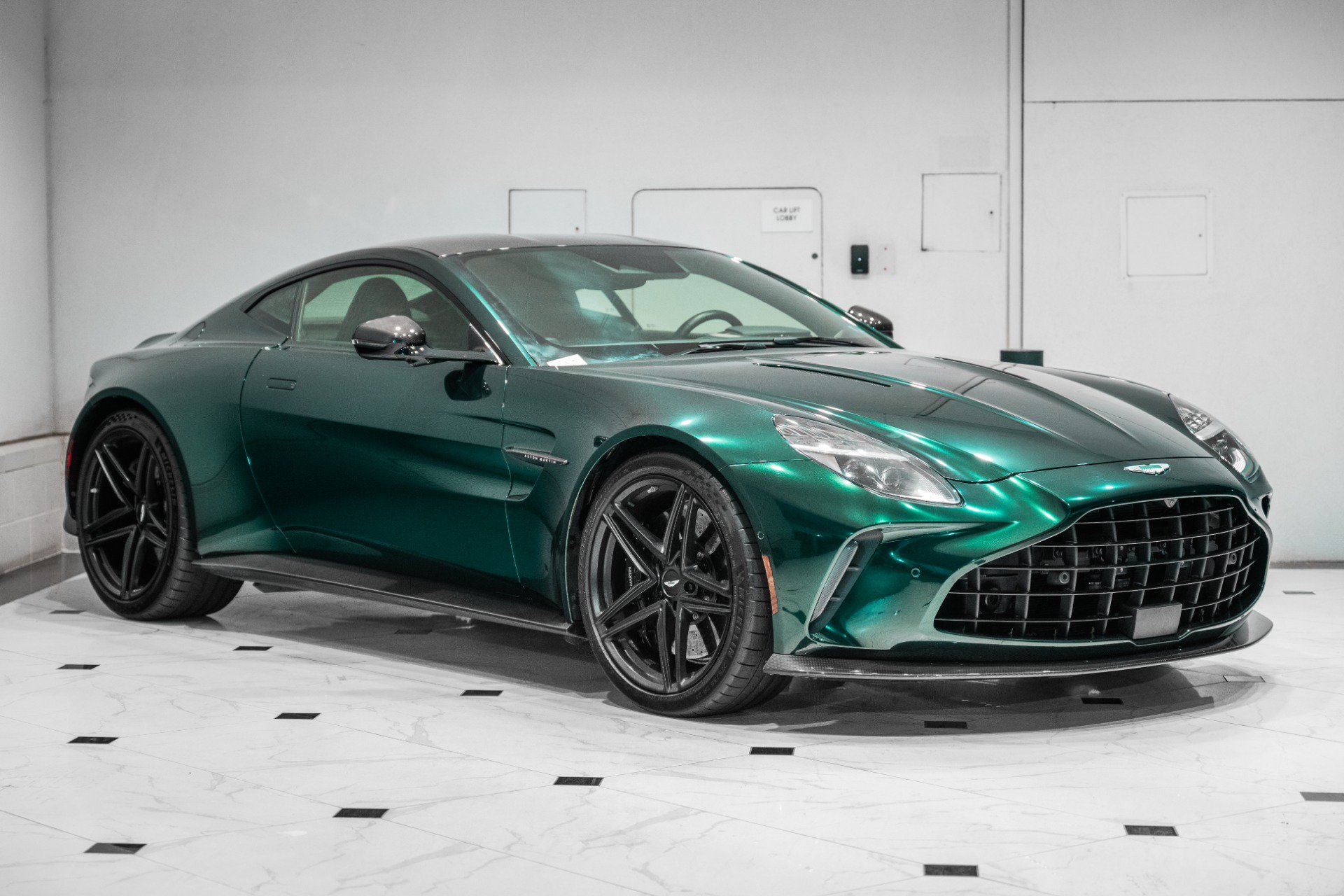 Used 2025 Aston Martin V8 Vantage Coupe
