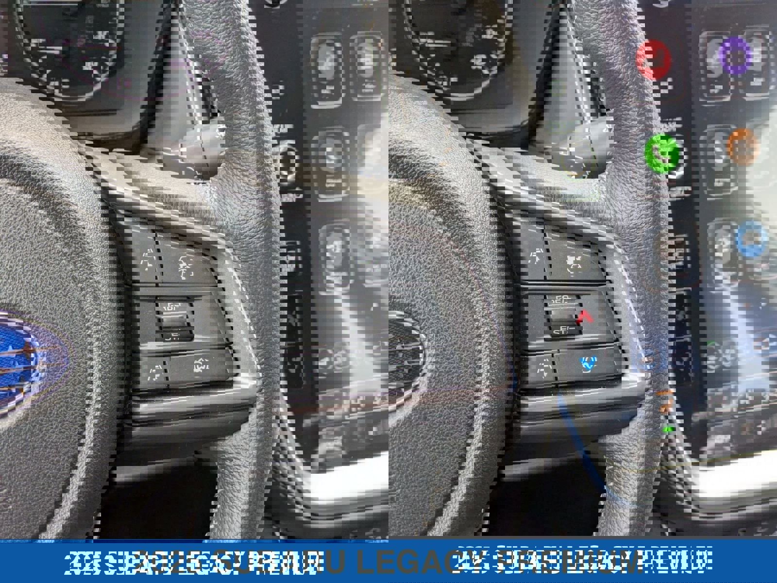 Certified 2025 Subaru Legacy Premium image 20